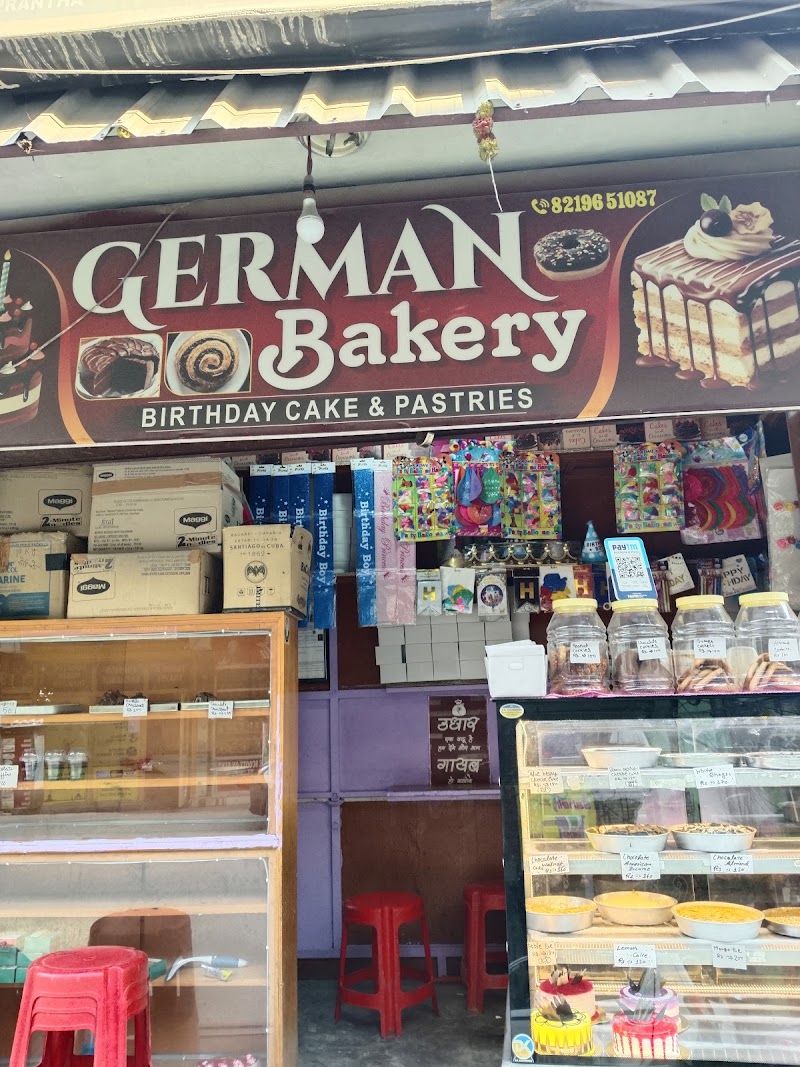 Daily Fresh German Bakery - Daily Fresh German Bakery, Kasol, Sosan, Himachal Pradesh 175105, India