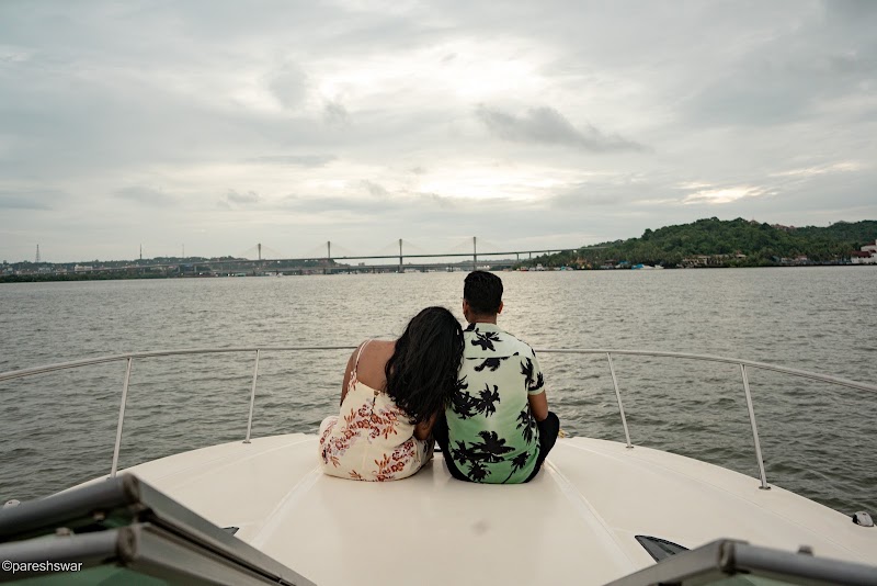 Fun Cruises Goa - Yacht & Boat Rentals - Fun Cruises Goa - Yacht & Boat Rentals Near, Holy Cross-Virlosa, Britona, Goa Housing Board, Penha de Franc, Goa 403101, India