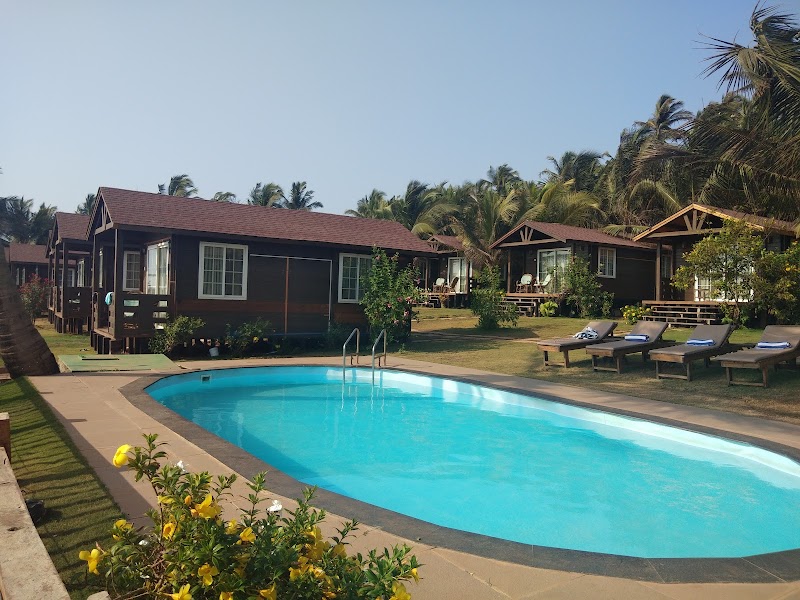 Alcove Resorts - Alcove Resorts Ozran Beach Small, Vagator, Anjuna, Goa 403509, India