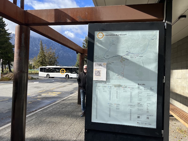 Frankton Terminus - Frankton Terminus Frankton, Queenstown 9300, New Zealand