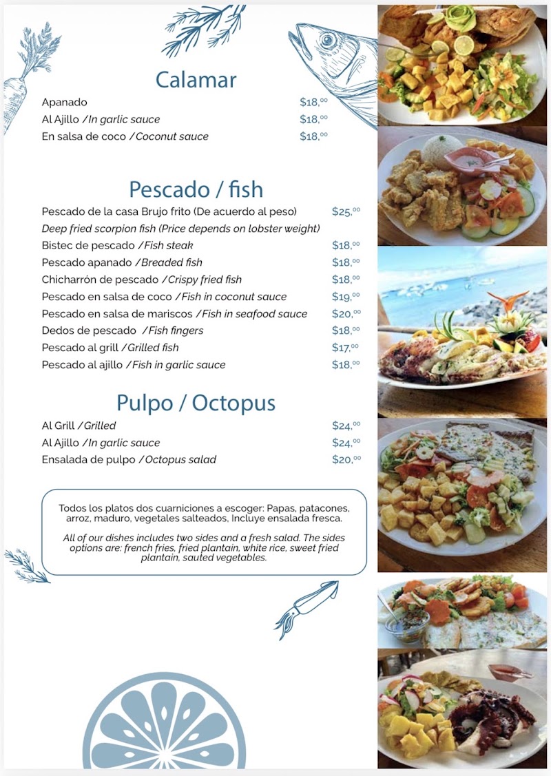 The Pier Restaurant & Cevicheria - The Pier Restaurant & Cevicheria, Muelle de pescadores Muelle de Jesús de los mares, 200101 Puerto Baquerizo Moreno, Ecuador