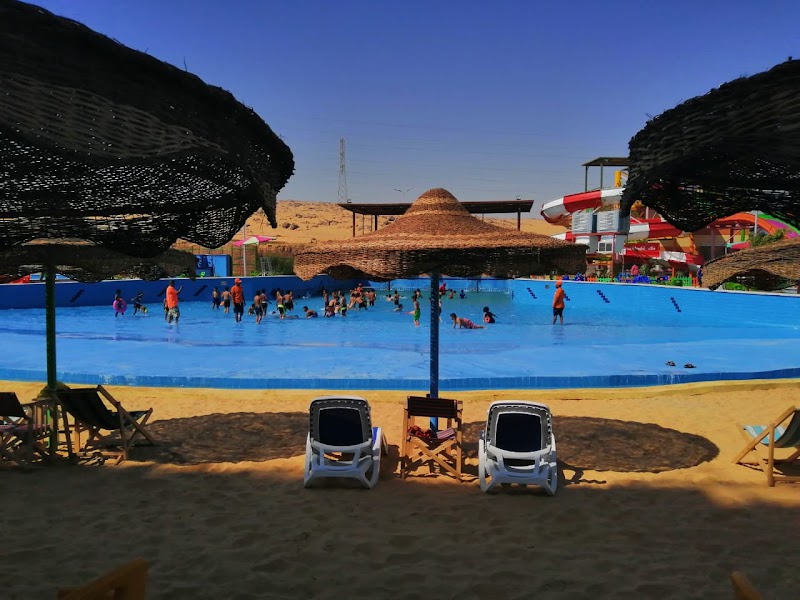 Aswan Marina Aqua Park - Aswan Marina Aqua Park, Al Kobaneyah, Aswan, Aswan Governorate 1251093, Egypt