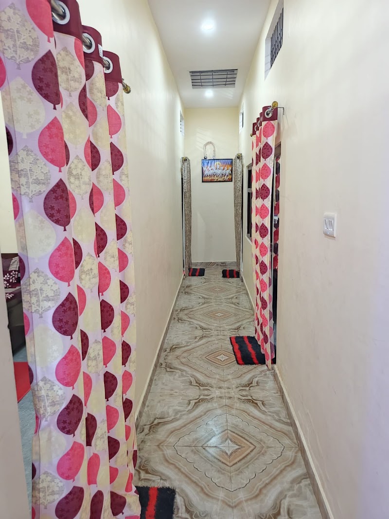The Rama Homestay - The Rama Homestay Jai Singh Pur, Near Shri Sita Kund, 70, meter distance from Radha Rani Palace, Kami Ganj, Ayodhya, Uttar Pradesh 224123, India