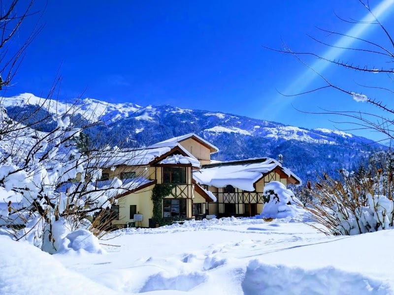 Solang Valley Resorts - Solang Valley Resorts, Manali, Burwa, Solang Valley, VPO, Palchan, Burwa, Himachal Pradesh 175103, India