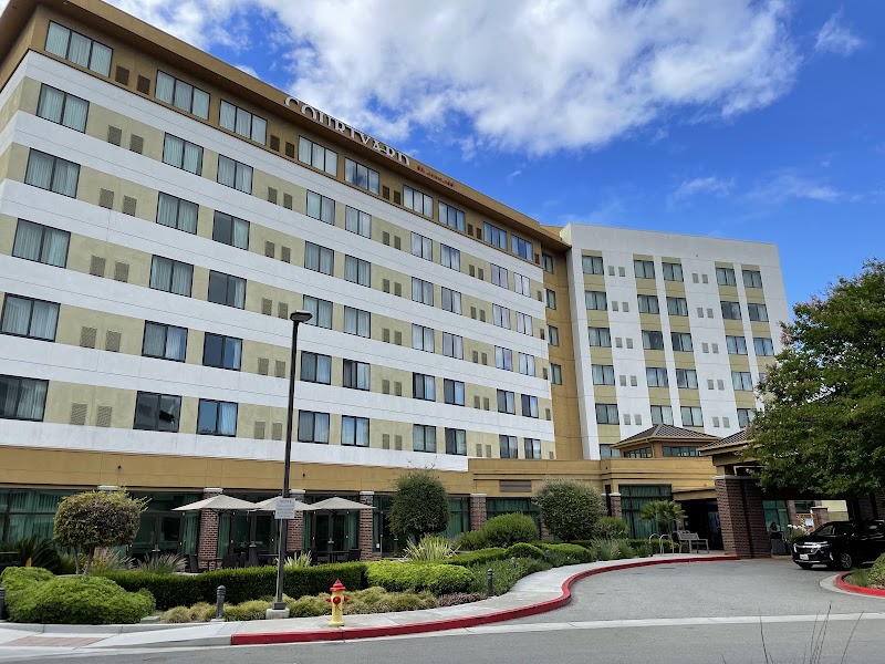 Courtyard by Marriott San Jose Campbell - Courtyard by Marriott San Jose Campbell, 655 Creekside Way, Campbell, CA 95008, USA