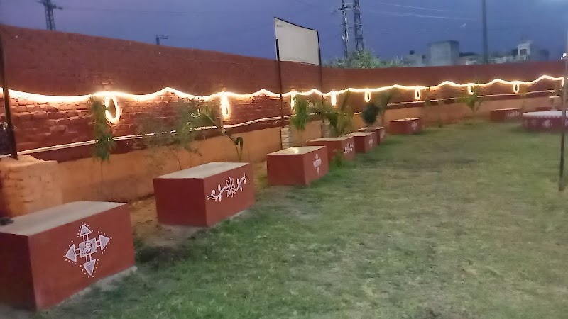 The Bagdi Restaurant - The Bagdi Restaurant Brijdham Marriage Garden, Nanta, Kota, Rajasthan 324008, India