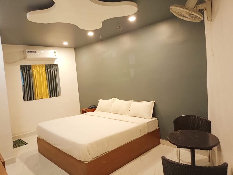 The Serenity Elite Beachview - The Serenity Elite Beachview Serenity Beach Rd, Kottakuppam, Tamil Nadu 605104, India