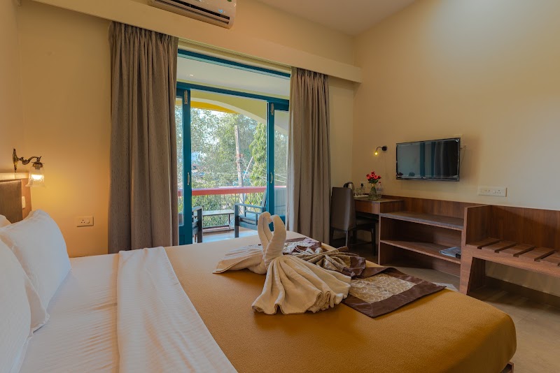 Carina Beach Resort - Carina Beach Resort, Vaswaddo, Benaulim, Goa 403716, India