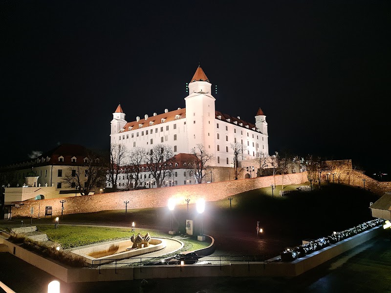 Bratislava Castle
