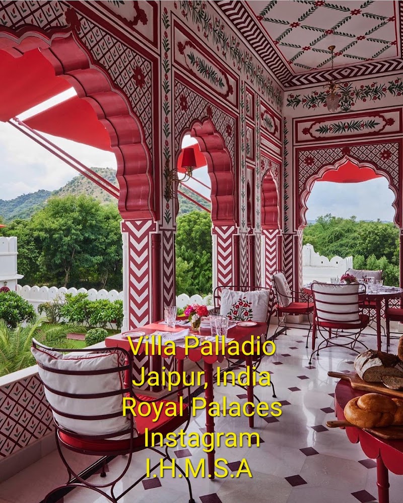 Villa Palladio Jaipur - Villa Palladio Jaipur, Abhay Niwas Palace Sumel, Jamdoli Chouraha, Sumel, Beermalpura at Mukandpura, Rajasthan 302031, India