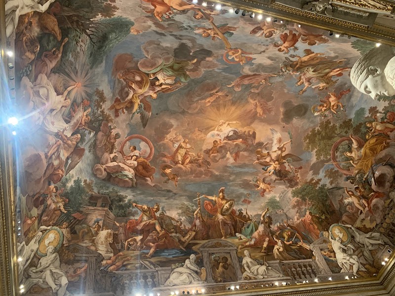 Palazzo Borghese - Palazzo Borghese, Piazza Borghese, 00186 Roma RM, Italy