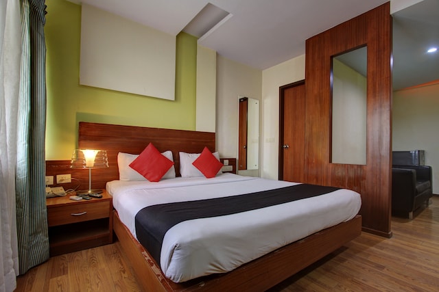 Collection O Hotel Dev Palace - Collection O Hotel Dev Palace Sanjay nagar ,Main kalwar Road, Joshi Marg, Sanjay Nagar A, Bal Vihar, Jhotwara, Jaipur, Rajasthan 302012, India