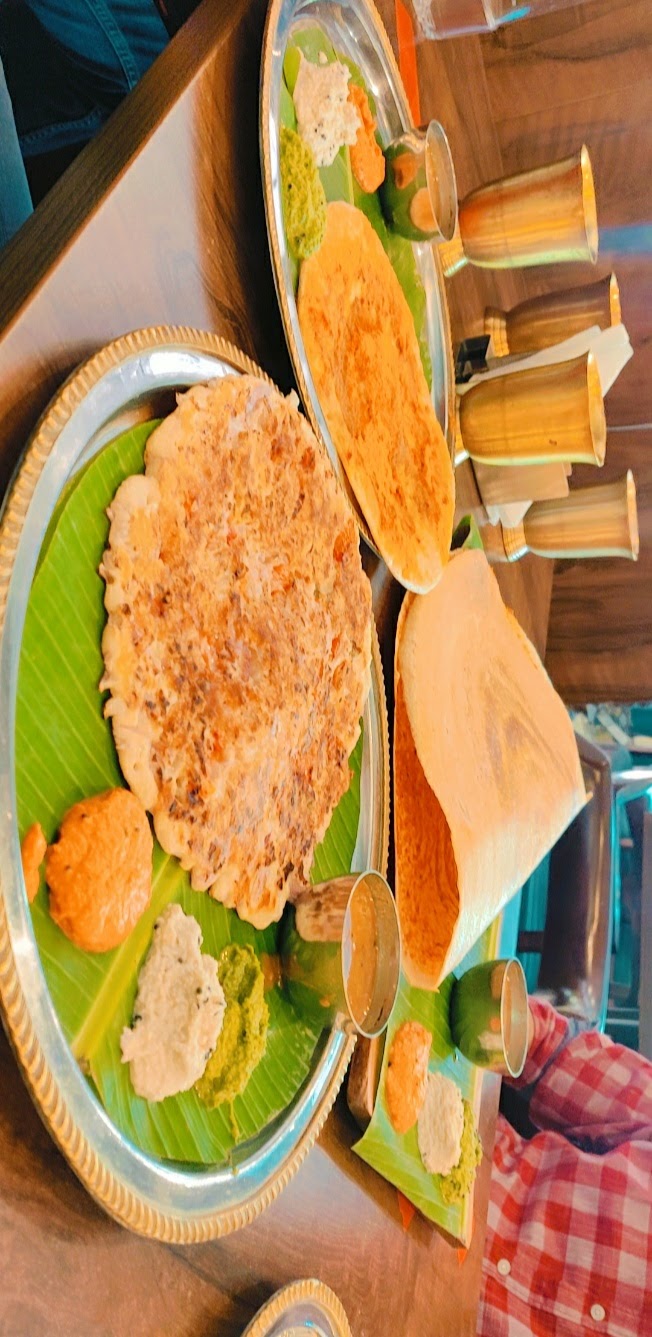 Padmanabhan Restaurant - Padmanabhan Restaurant J6G9+RVJ, Atul Grove Road, Janpath, Connaught Place, New Delhi, Delhi 110001, India