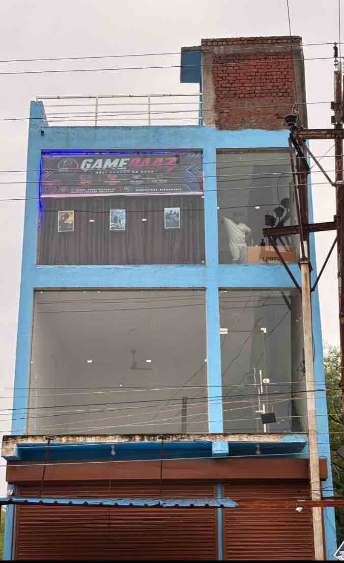 Gamebaaz- Asli Gamers Ka Adda - Gamebaaz- Asli Gamers Ka Adda, 2nd floor Front building of Rungta college Main gate Kurud, road, Kohka, Bhilai, Chhattisgarh 490023, India