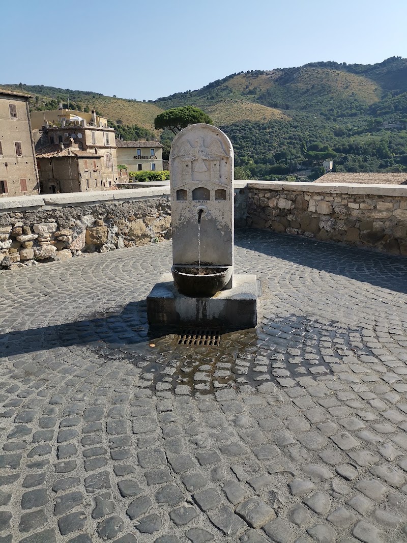 Gregorian Bridge - Gregorian Bridge, Via Ponte Gregoriano, 00019 Tivoli RM, Italy