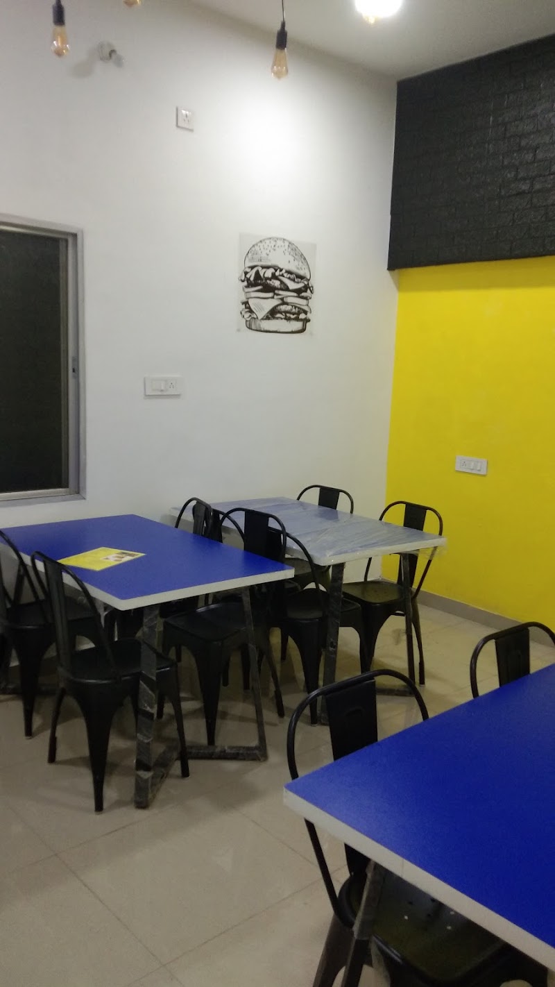 Fried Junction - Fried Junction 21/28, Civil Lines, Raipur, Chhattisgarh 492001, India