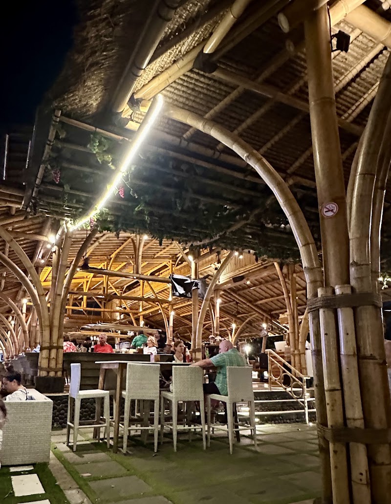 Bamboo Beach Bar & Lounge - Bamboo Beach Bar & Lounge, Jl. Cemara, Sanur Kauh, Denpasar Selatan, Kota Denpasar, Bali 80228, Indonesia