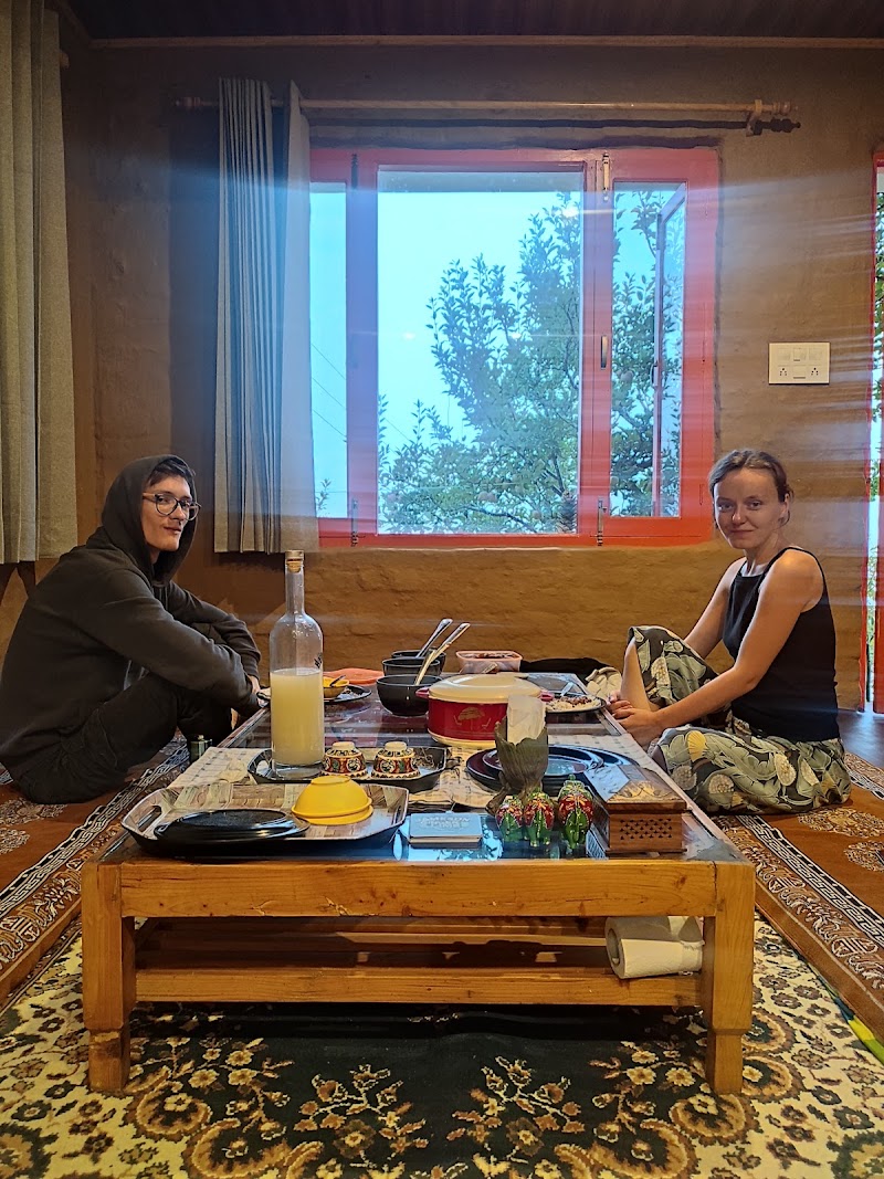 The Mountain House Manali - The Mountain House Manali Unnamed Road, Bashisht, Himachal Pradesh 175103, India
