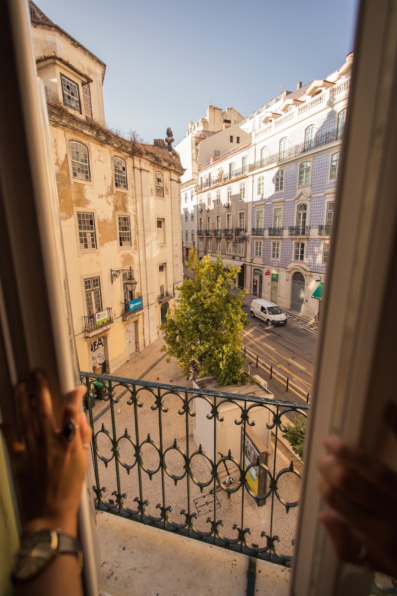 Home - Lisbon Hostel