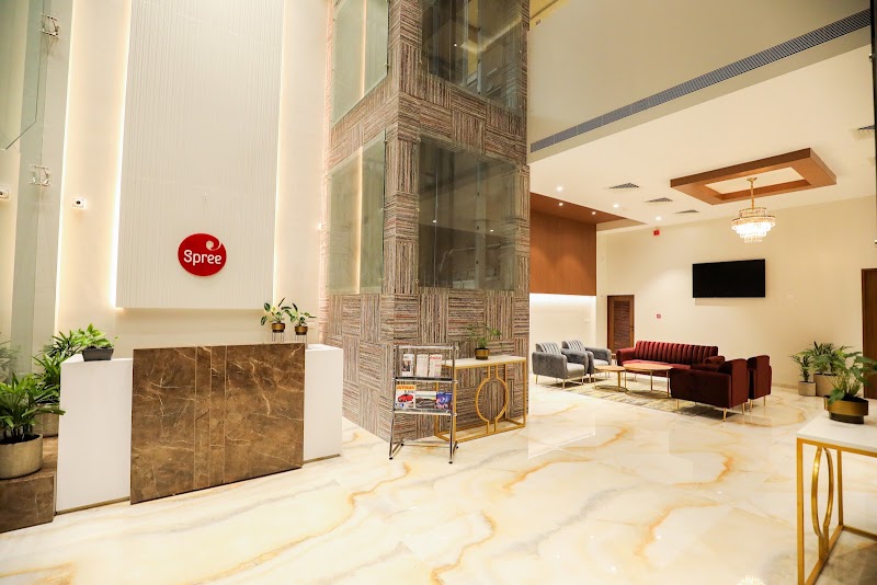 Spree Hotel Aurangabad - Spree Hotel Aurangabad Gut 123, Ahmednagar - Aurangabad Rd, beside Hyundai Showroom, near Waluj, MIDC, Waluj, Ahmednagar, Chhatrapati Sambhajinagar, Maharashtra 431136, India