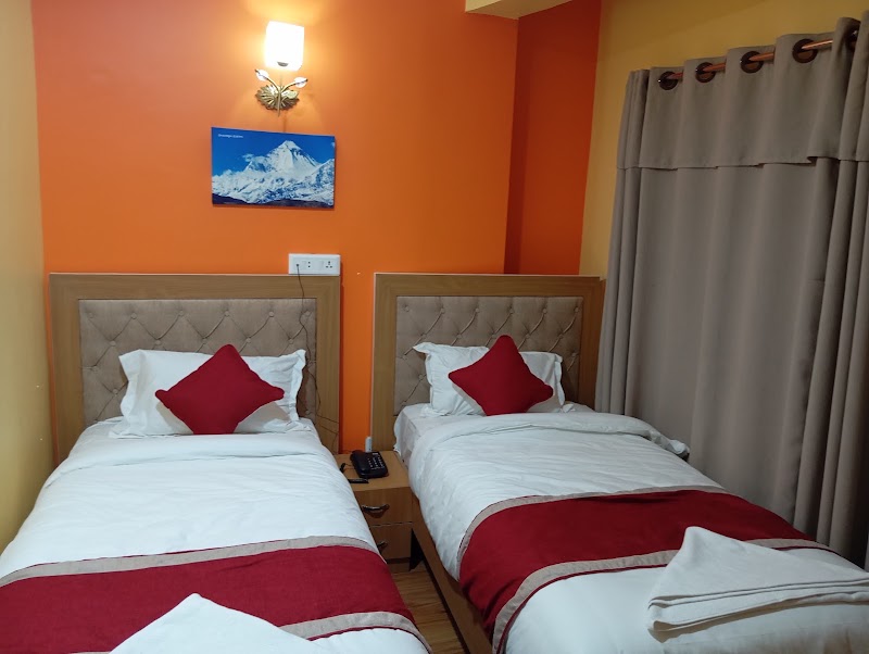 Rambler's Hotel - Rambler's Hotel रायमाझी मार्ग, Kathmandu 44600, Nepal