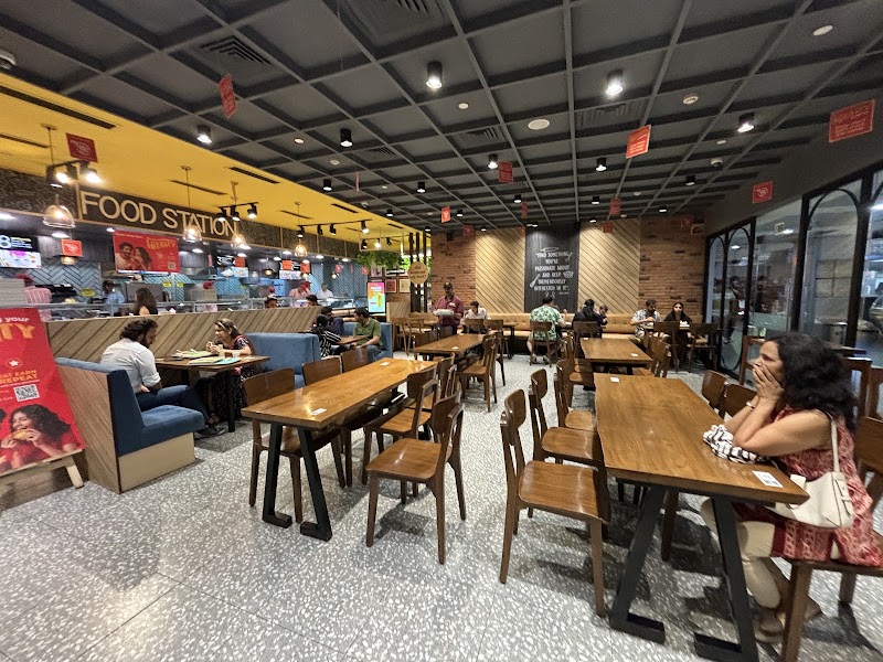 Haldiram's - MGF Metropolitan Mall - Haldiram's - MGF Metropolitan Mall 3rd floor, MGF Metropolitan Mall, Mehrauli-Gurgaon Rd, near MGF Metro Station, DLF Phase 2, Sector 25, Gurugram, Haryana 122009, India