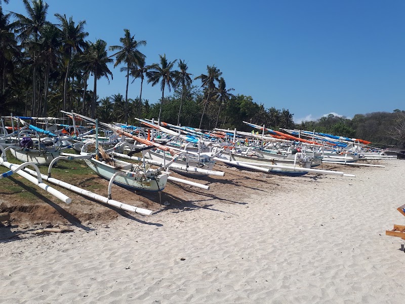 Virgin Beach - Virgin Beach, FJX6+C6F, Sengkidu, Karangasem, Karangasem Regency, Bali, Indonesia