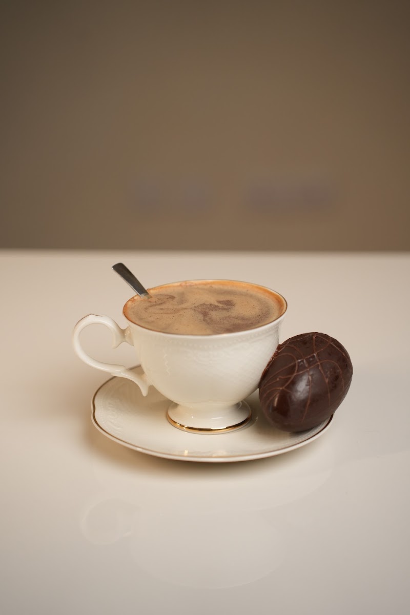 Dûmas Glacier & Café - Dûmas Glacier & Café 29, Rue, Dumas St, White Town, Puducherry, 605001, India