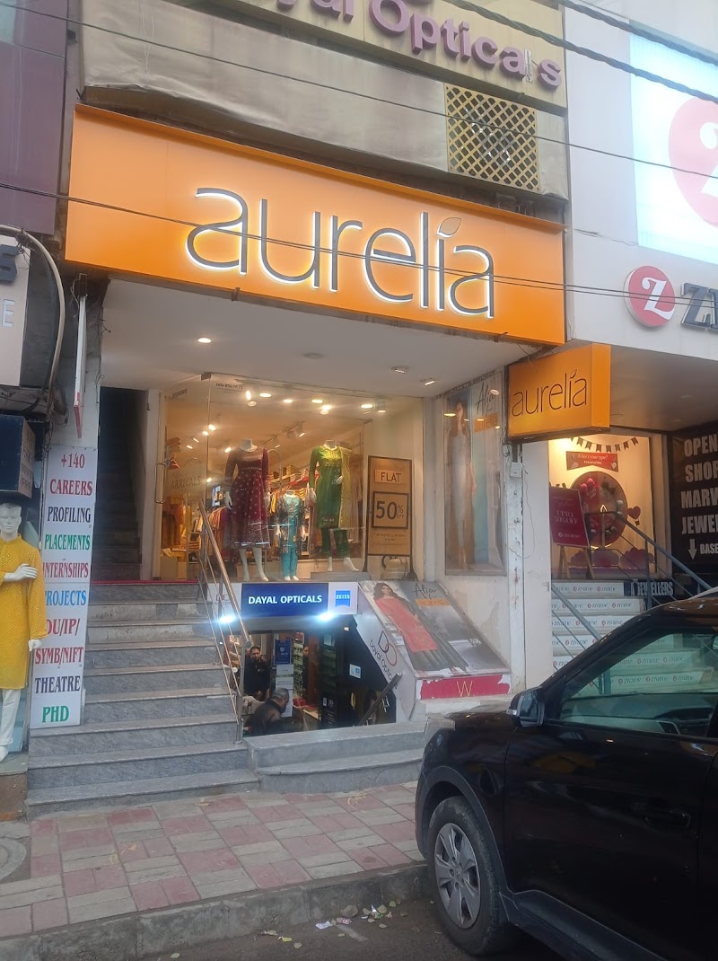 Aurelia Store - Aurelia Store E-39 Lajpat Nagar -2 ,Roxy Chowk New Delhi, Block E, Lajpat Nagar II, Lajpat Nagar, Delhi, New Delhi, Delhi 110024, India