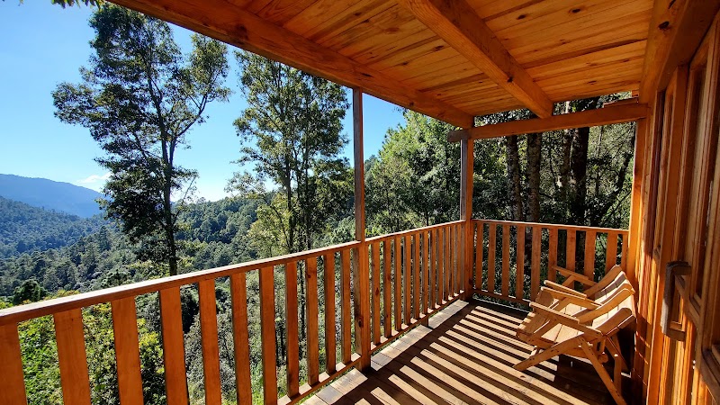 Cabañas en el Bosque