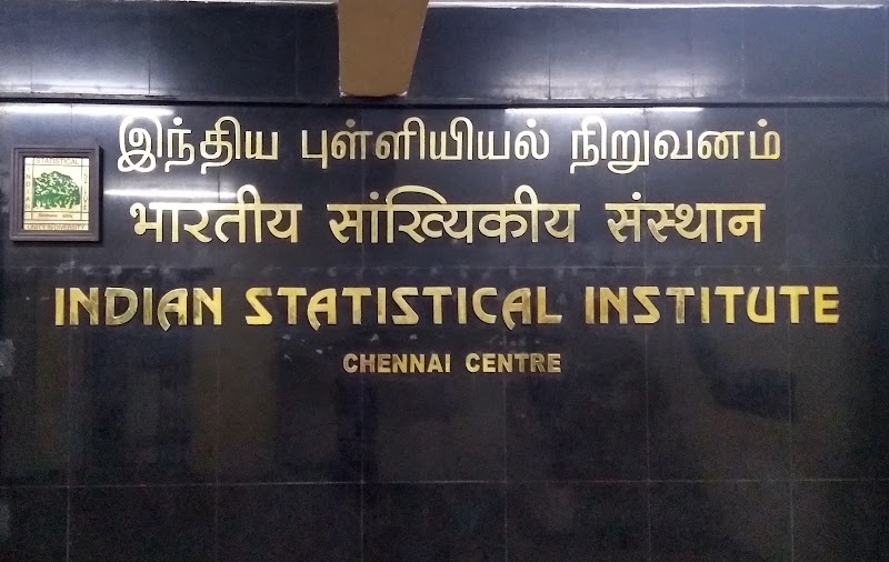 Indian Statistical Institute, Bengaluru Centre - Indian Statistical Institute, Bengaluru Centre, 8th Mile, Mysore Rd, RVCE Post, Gnana Bharathi, Bengaluru, Karnataka 560059, India