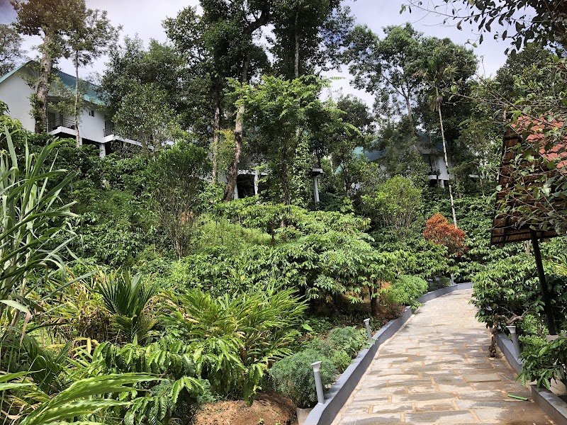 Coffee Garden Resort - Coffee Garden Resort NH 275, coorg, Madikeri, Katakeri, Karnataka 571201, India