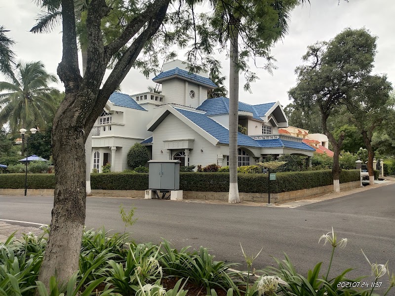 Hollywood Town - Hollywood Town Devanahalli, CLARKS EXOTICA CONVENTION RESORTS, Sadahalli, Ilathore, Karnataka 562110, India