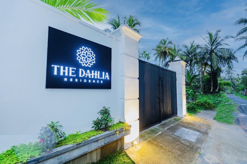 The Dahlia Residence - The Dahlia Residence, 92/63A, Circuler Road, Obadawatha, Bentota 80500, Sri Lanka