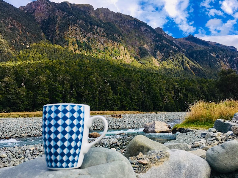 Totara Campsite (DOC) - Totara Campsite (DOC), State Highway 94, Te Anau 9600, New Zealand