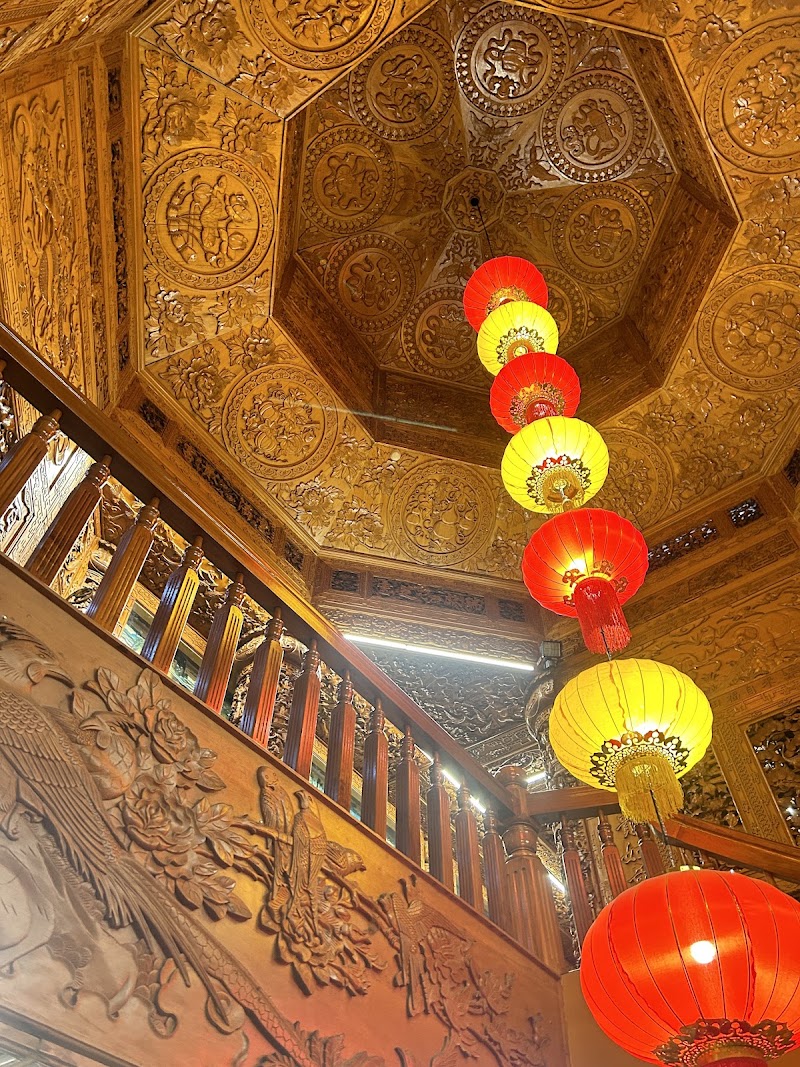 Songshan Fengtian Temple - Songshan Fengtian Temple No. 12號, Lane 221, Fude St, Zhongpo Village, Xinyi District, Taipei City, Taiwan 110