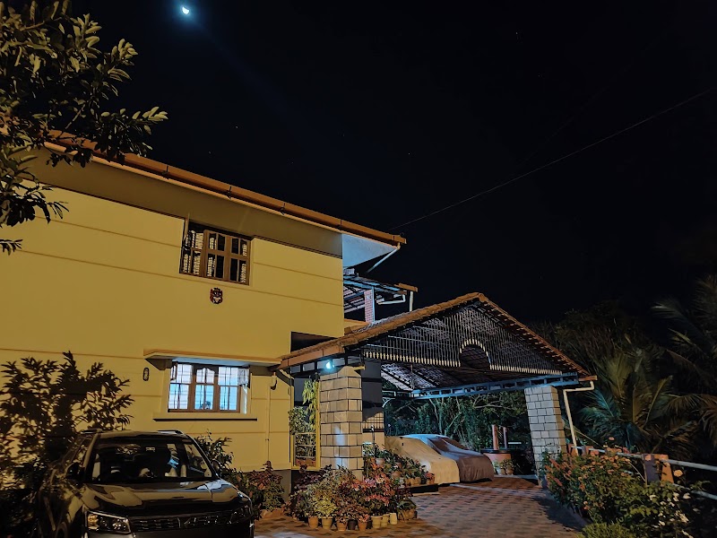 Aashirwad Home Stay - Aashirwad Home Stay Abbi Falls Road, K-Nidugane, Madikeri, Karnataka 571201, India