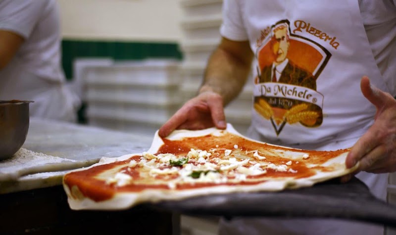 L'Antica Pizzeria da Michele - L'Antica Pizzeria da Michele Via Cesare Sersale, 1, 80139 Napoli NA, Italy