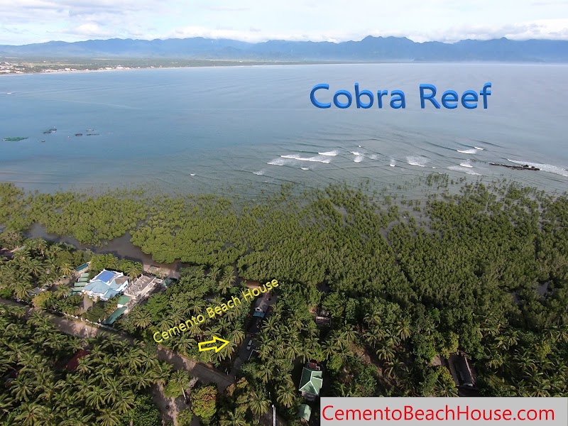 Cobra Reef - Cobra Reef, Poblacion, Baler, Aurora, Philippines