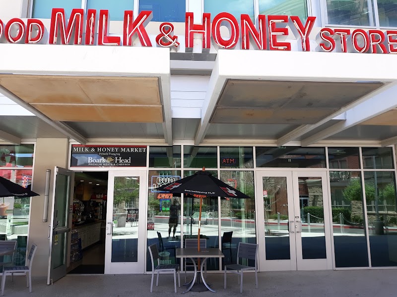 MILK AND HONEY Store - MILK AND HONEY Store, 115 W 6th St, Tempe, AZ 85281, USA