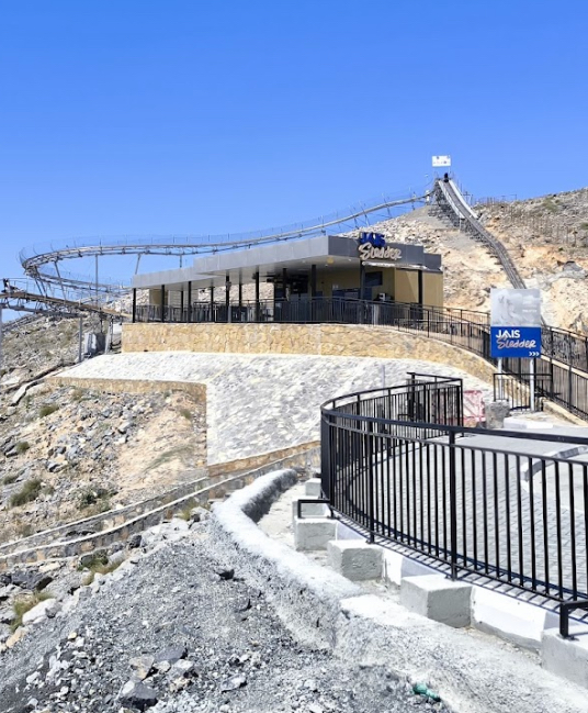 1484 By Puro - 1484 By Puro, Jebel Jais Welcome Center - Wadi Shehah - Ras Al Khaimah - United Arab Emirates