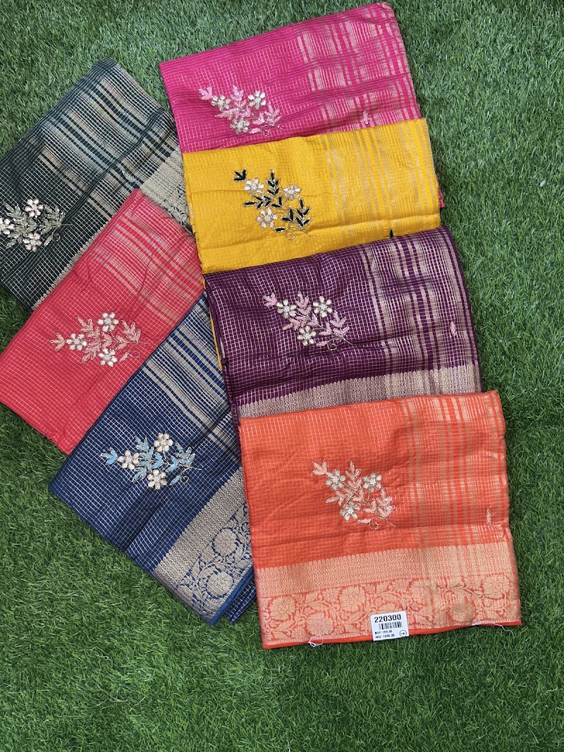 M/s. Mahaveerchand Chhajed(chhajed saree shop)