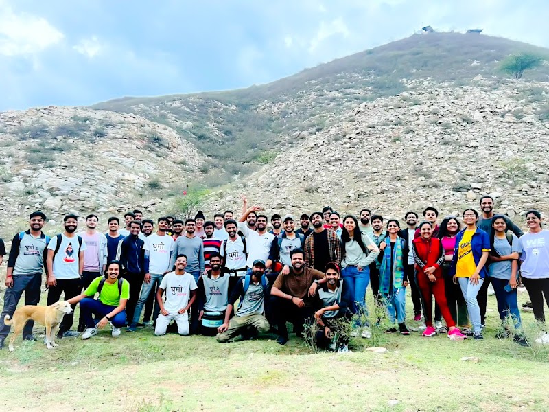 Trekking Mantra - Trekking Mantra Upasana Tower, Trekking Mantra, Apna bazar, f-60, Lata Circle, Krishna Colony, Jhotwara, Jaipur, Jaipur Nagar Nigam Area, Rajasthan 302012, India