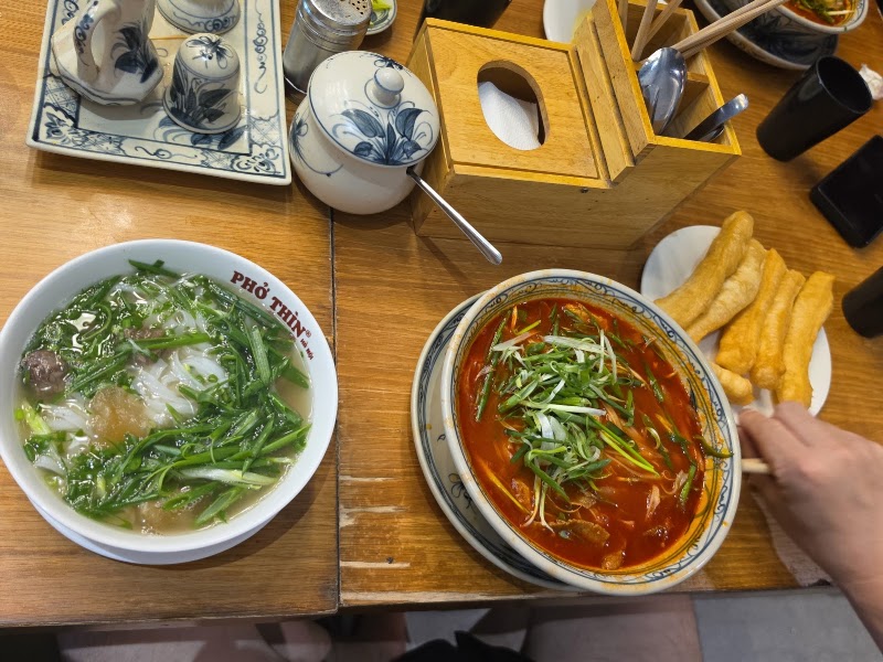 Phở Thìn Đà Nẵng - Phở Thìn Đà Nẵng 60 Pasteur, Hải Châu, Đà Nẵng 50217, Vietnam