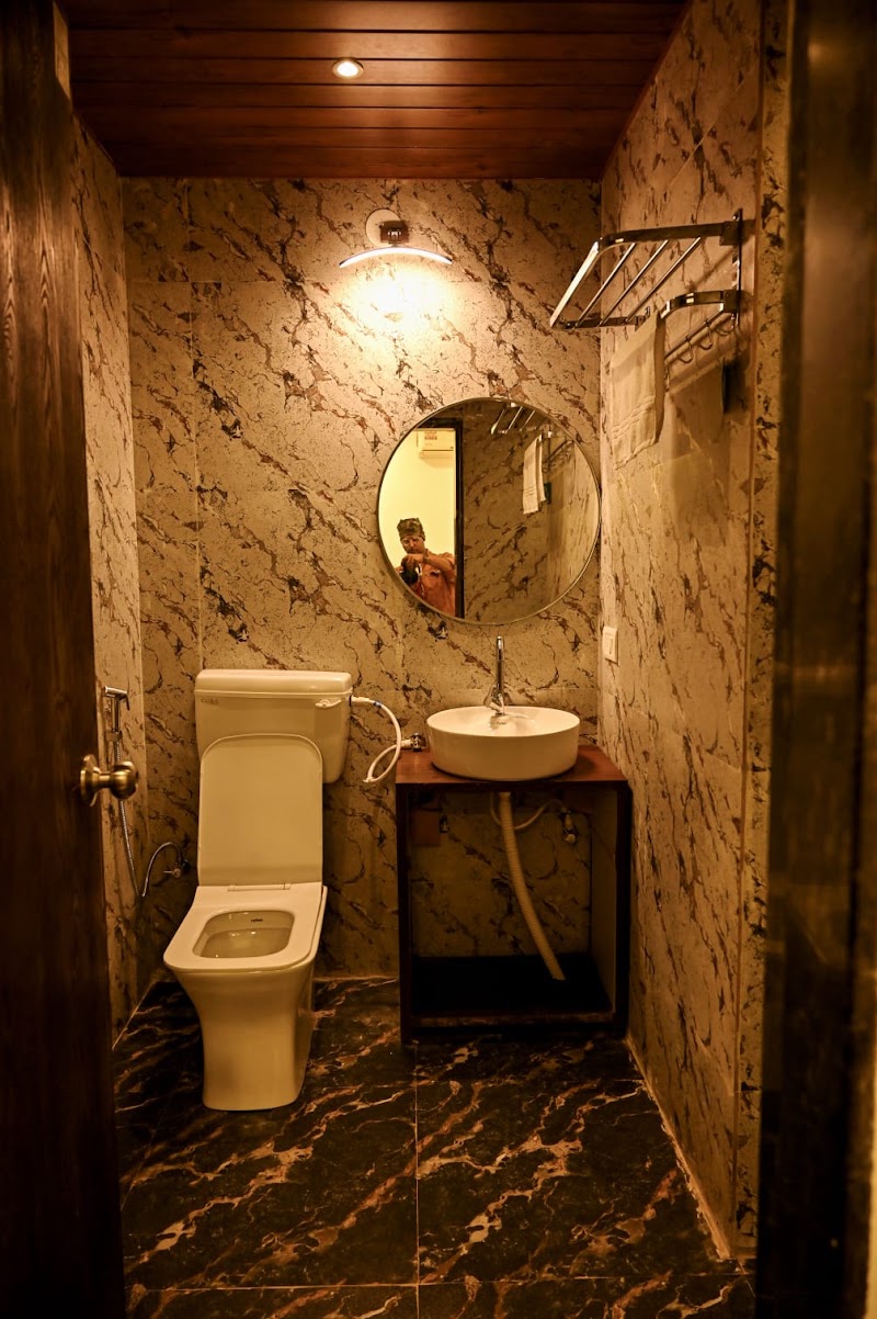Airport Stay - By AAI Hospitality - Airport Stay - By AAI Hospitality, New Airport Rd, opp. Symbiosis International School, Survey Number 235, Sanjay Park, Pune, Maharashtra 411032, India