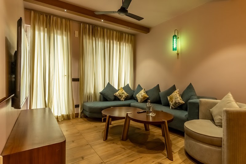 Natson House by Stamp Stays - Natson House by Stamp Stays 1A, Natson House, Mall Rd, near Padmini Niwas, The Mall Road, Mussoorie, Uttarakhand 248179, India