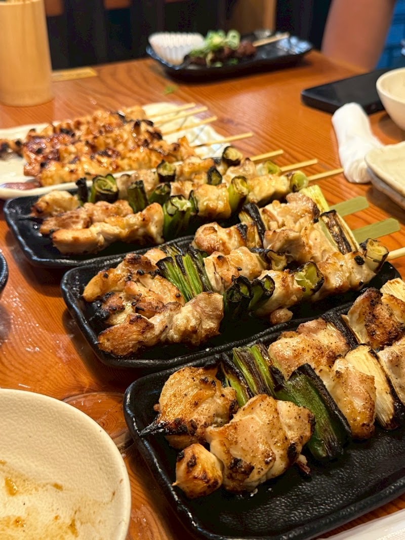 YAKITORI Torikizoku Hibiya Store - YAKITORI Torikizoku Hibiya Store, Japan, 〒100-0006 Tokyo, Chiyoda City, Yūrakuchō, 1-chōme−2−１１ Orchid Square３F