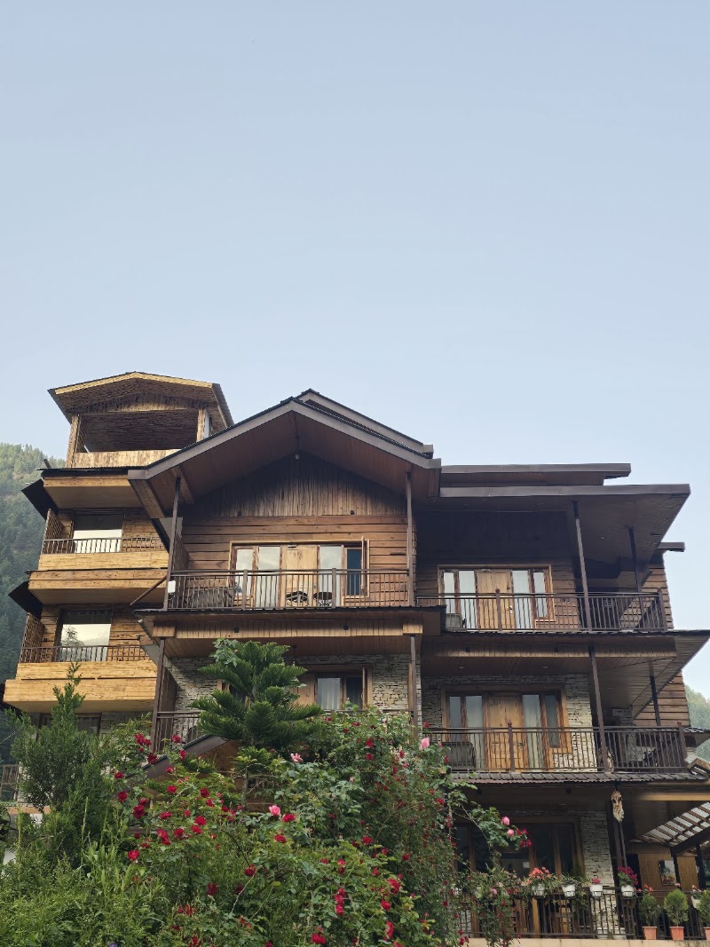 The Hillside Kasol - The Hillside Kasol dist, Kasol, Sosan, Himachal Pradesh 175105, India
