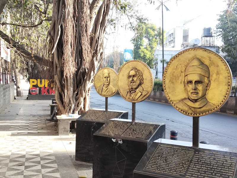 Zero Stone - Zero Stone Sadhu Vaswani Rd, Agarkar Nagar, Pune, Maharashtra 411001, India