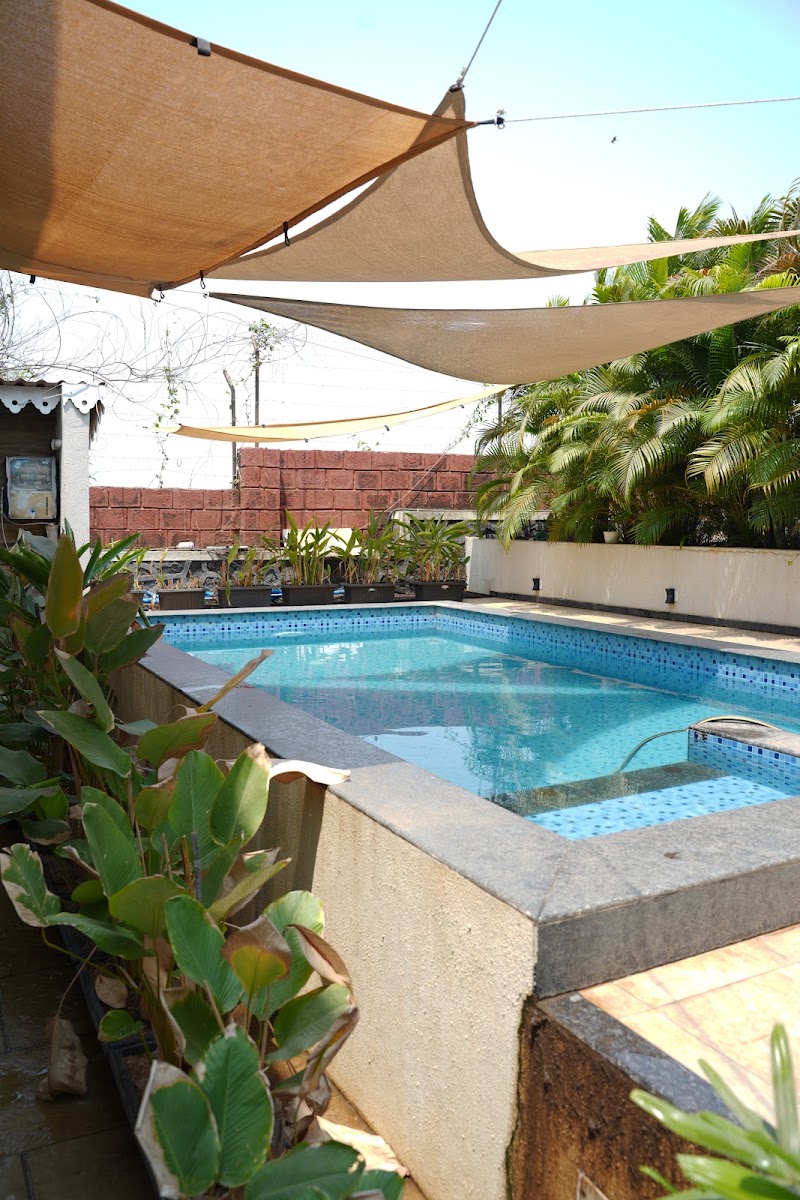 The Seascape Beach Villa and Resort - The Seascape Beach Villa and Resort Revdanda - Murud Rd, Korlai, Maharashtra 402202, India